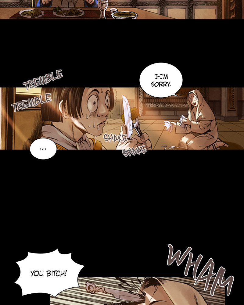 Read Blade of the Phantom Master Manga Online