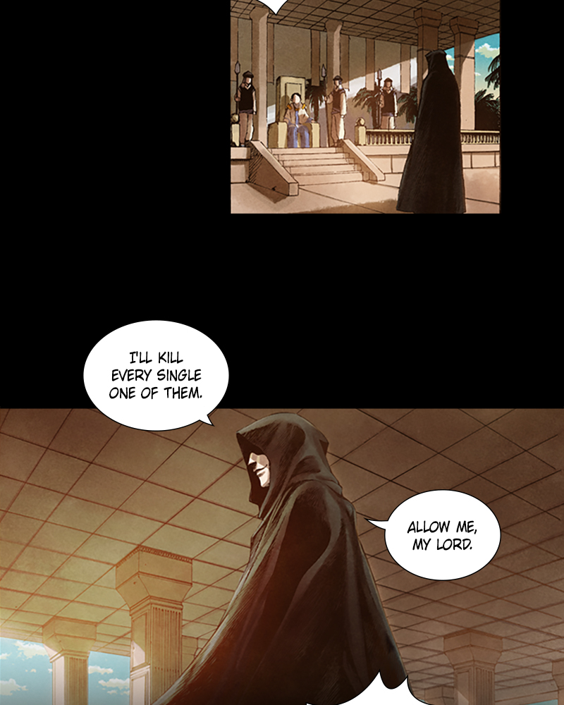 Read Blade of the Phantom Master Manga Online