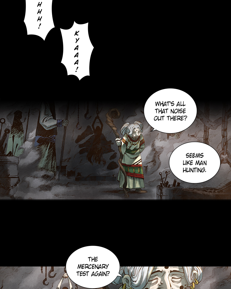Read Blade of the Phantom Master Manga Online