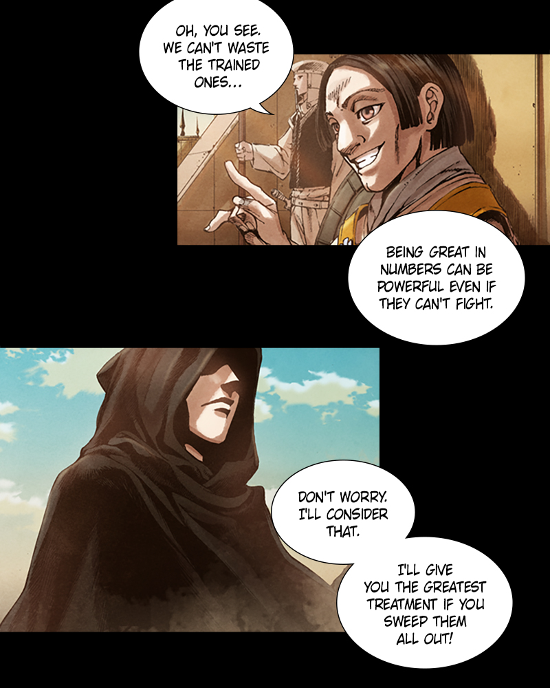 Read Blade of the Phantom Master Manga Online