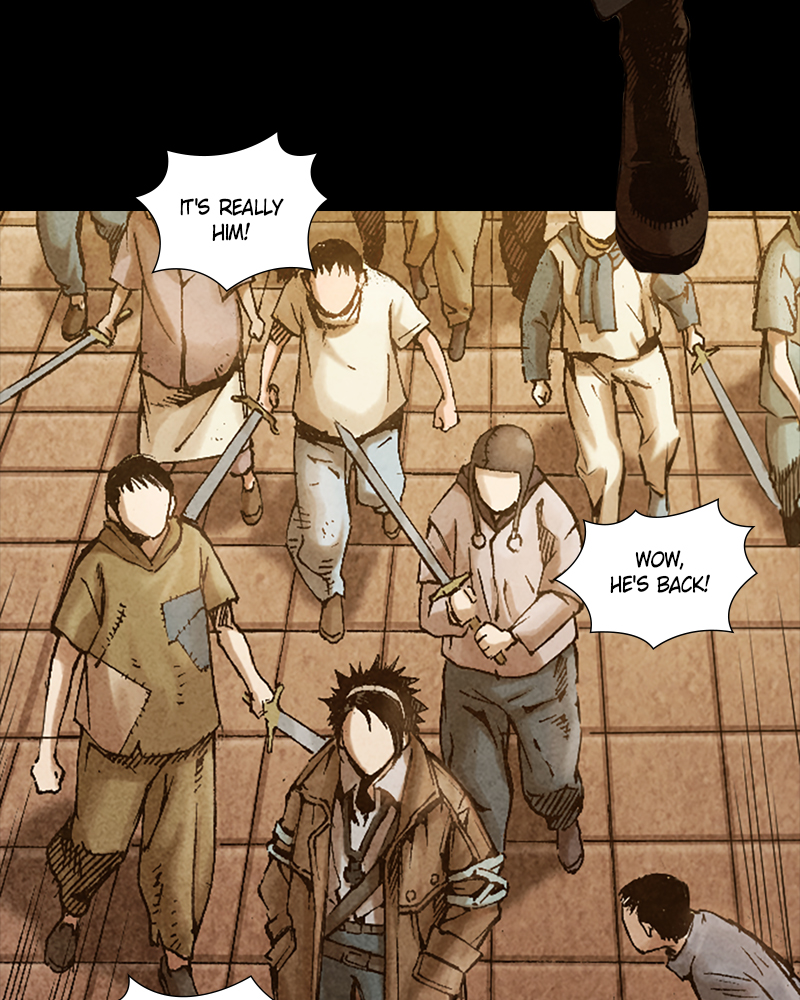 Read Blade of the Phantom Master Manga Online