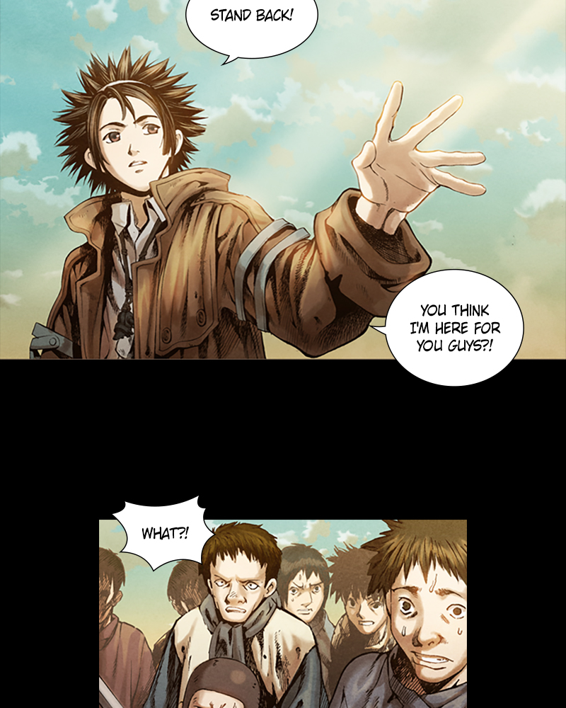 Read Blade of the Phantom Master Manga Online