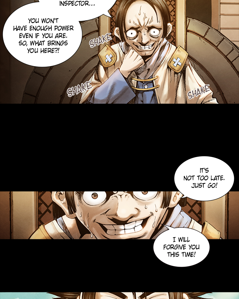 Read Blade of the Phantom Master Manga Online