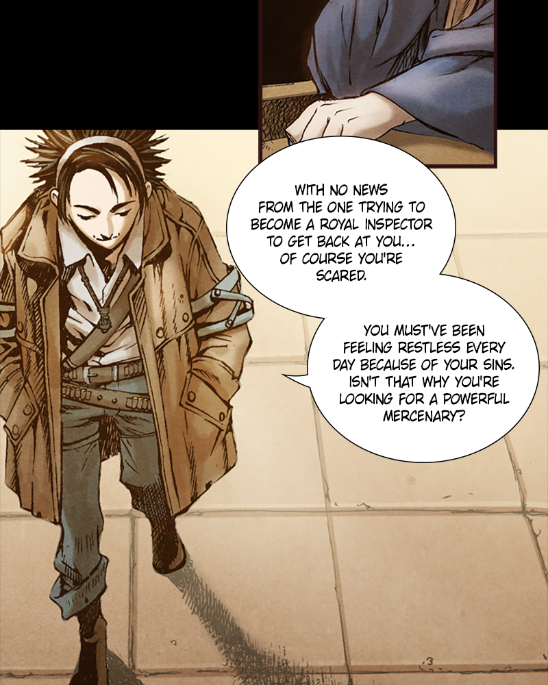 Read Blade of the Phantom Master Manga Online