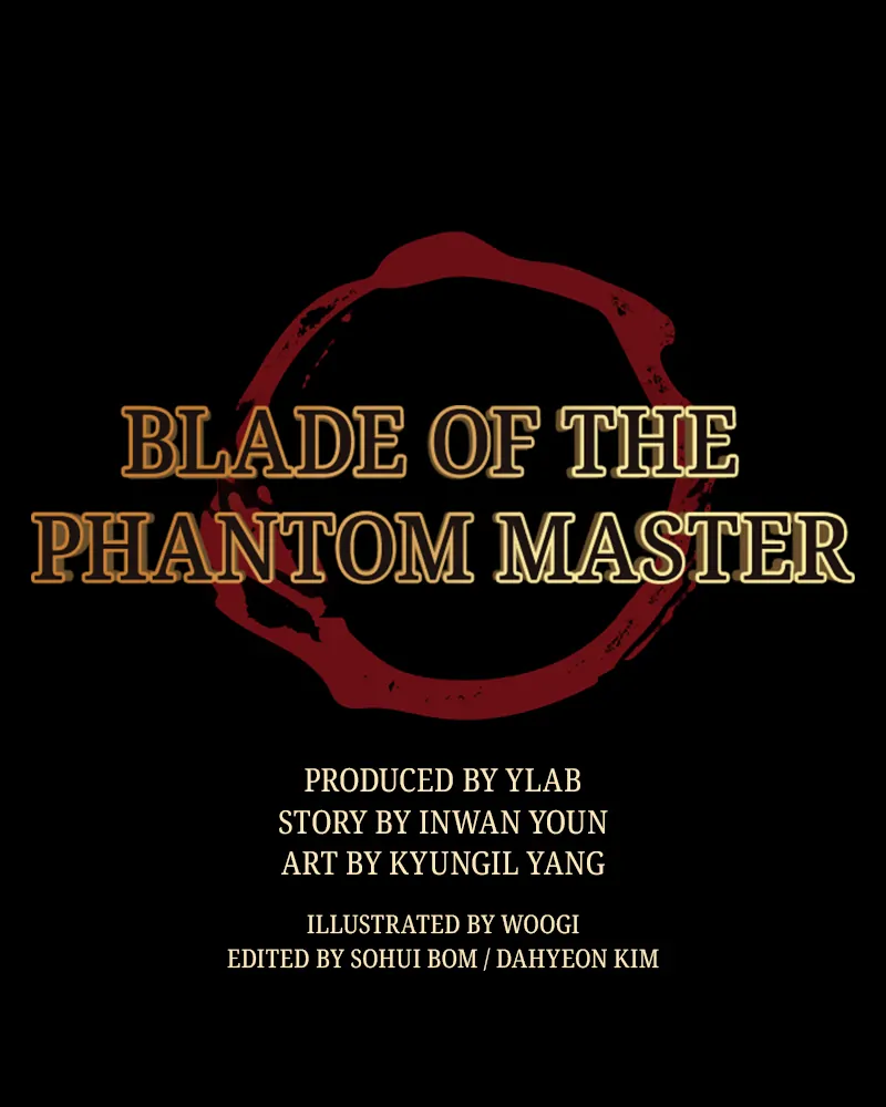 Read Blade of the Phantom Master Manga Online