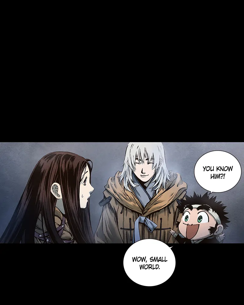 Read Blade of the Phantom Master Manga Online