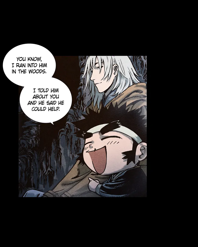 Read Blade of the Phantom Master Manga Online