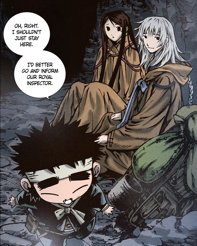 Read Blade of the Phantom Master Manga Online