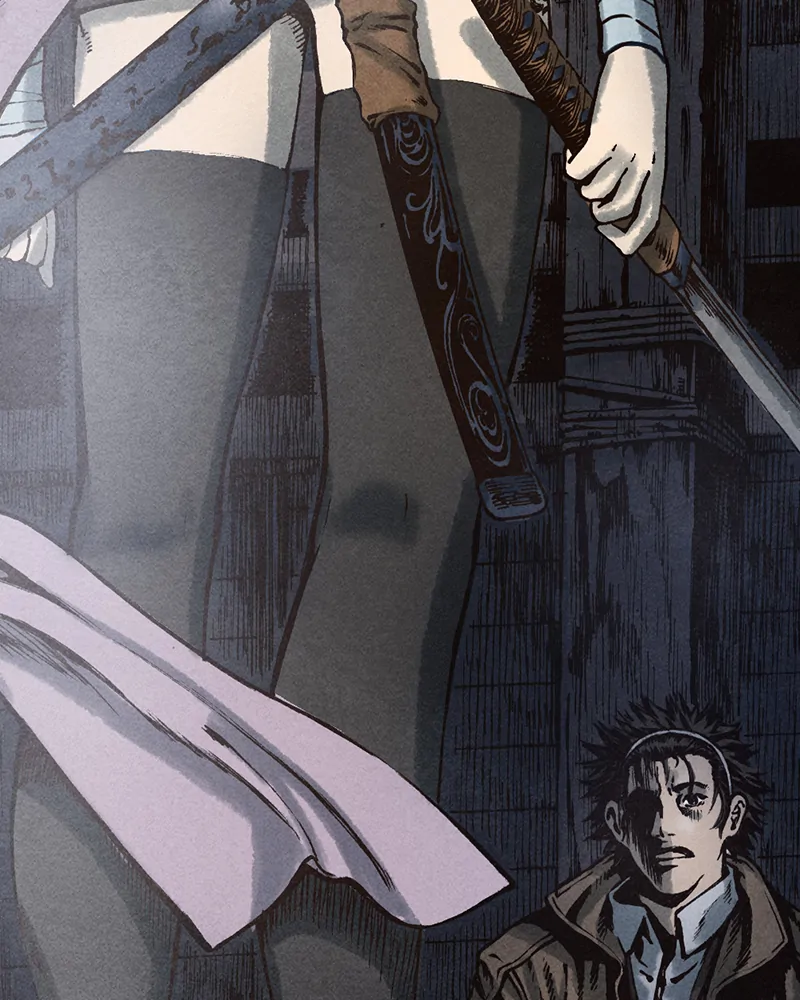 Read Blade of the Phantom Master Manga Online