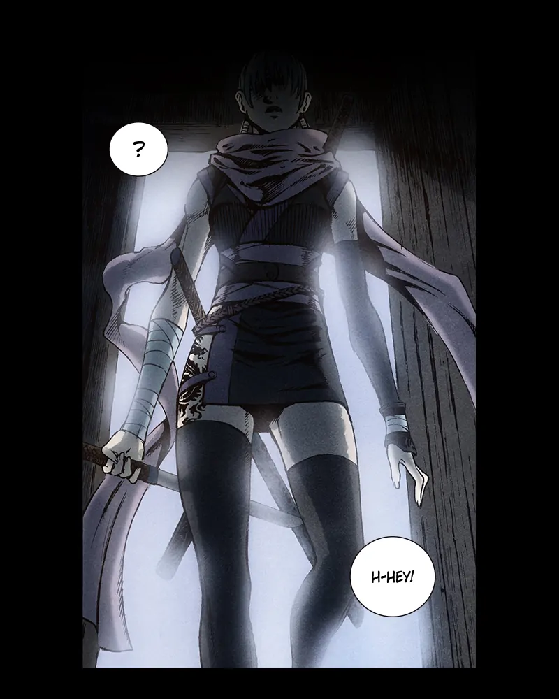 Read Blade of the Phantom Master Manga Online