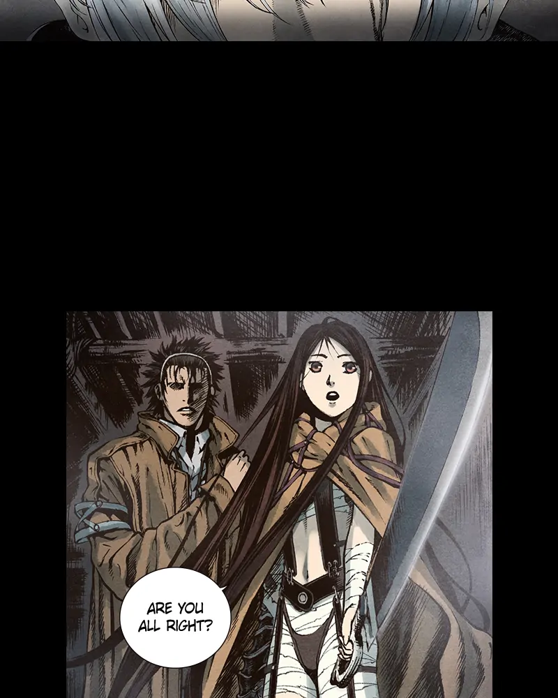 Read Blade of the Phantom Master Manga Online