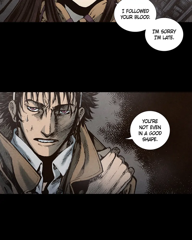 Read Blade of the Phantom Master Manga Online