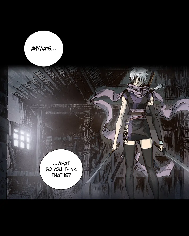 Read Blade of the Phantom Master Manga Online