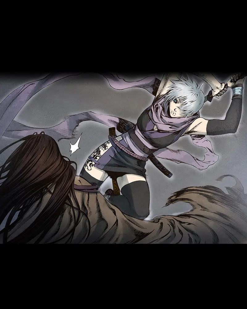 Read Blade of the Phantom Master Manga Online