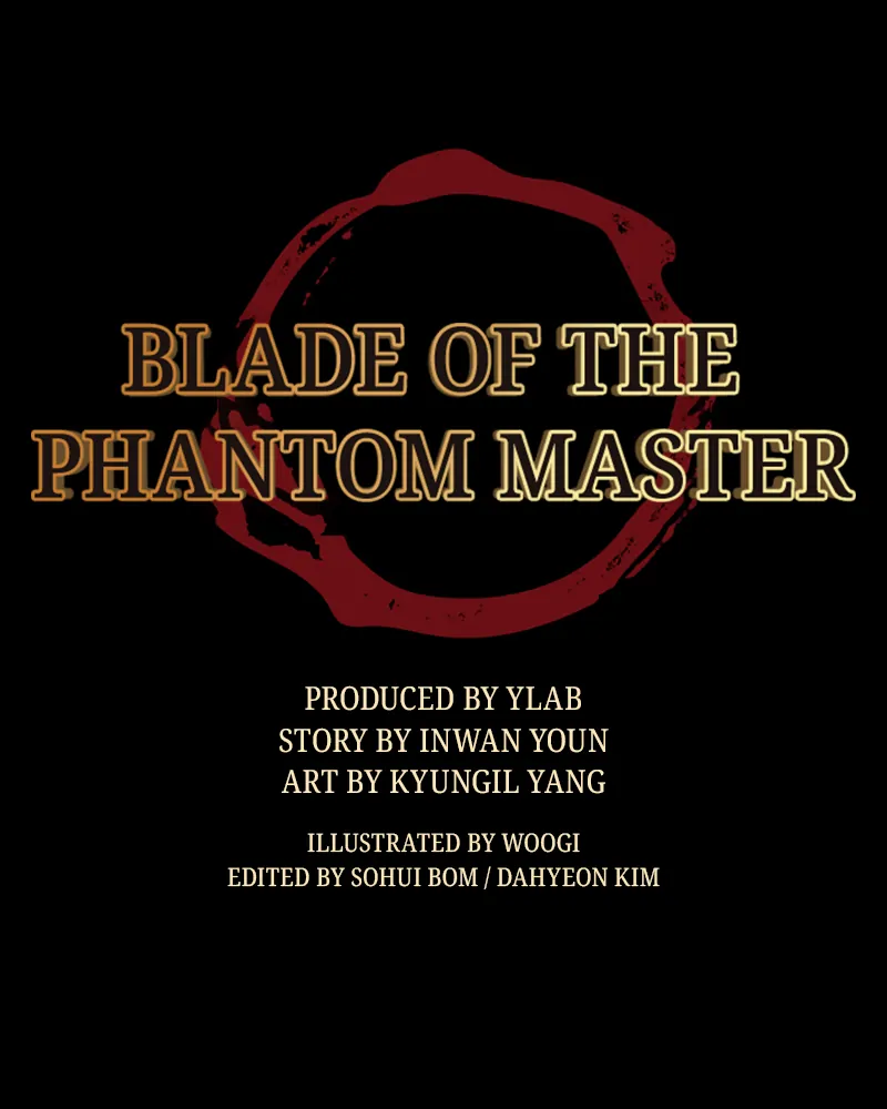 Read Blade of the Phantom Master Manga Online