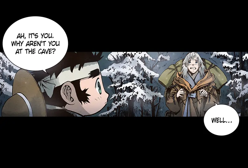 Read Blade of the Phantom Master Manga Online