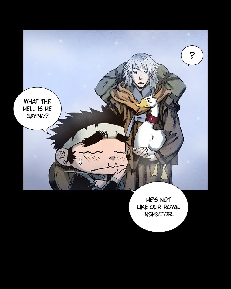 Read Blade of the Phantom Master Manga Online