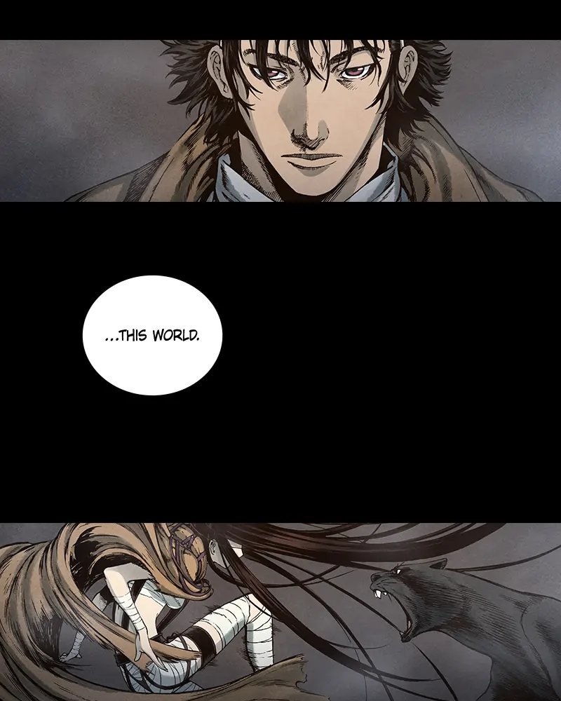 Read Blade of the Phantom Master Manga Online