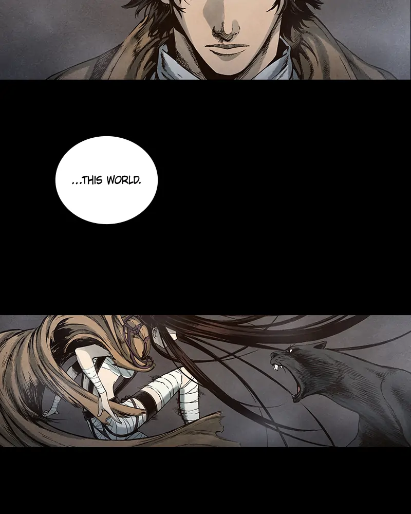 Read Blade of the Phantom Master Manga Online