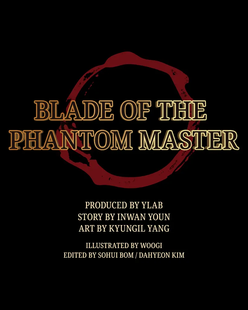 Read Blade of the Phantom Master Manga Online