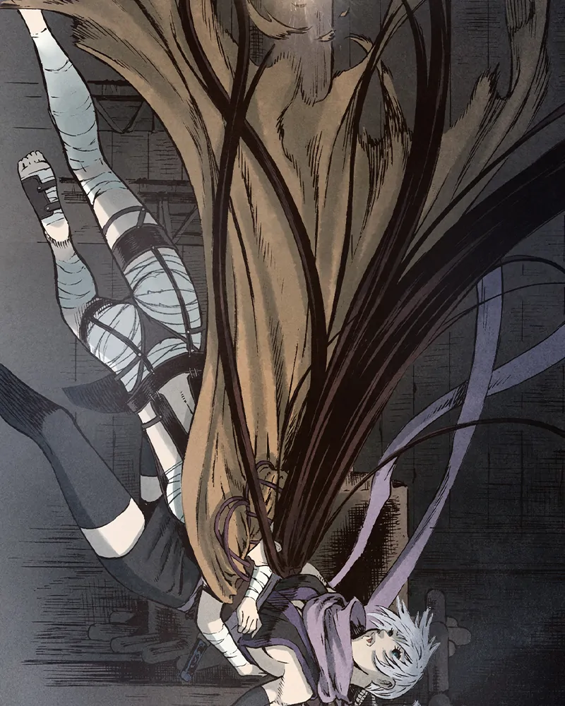 Read Blade of the Phantom Master Manga Online