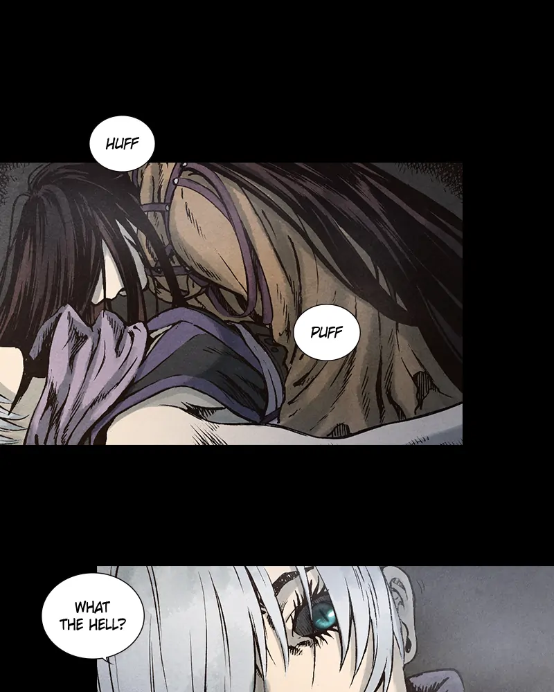 Read Blade of the Phantom Master Manga Online