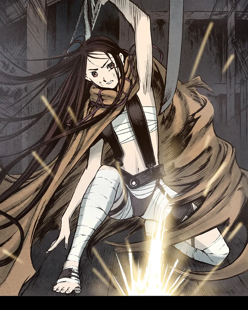 Read Blade of the Phantom Master Manga Online