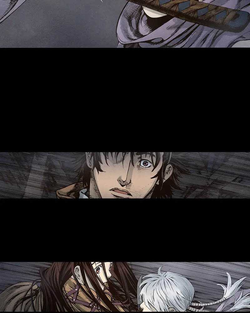 Read Blade of the Phantom Master Manga Online