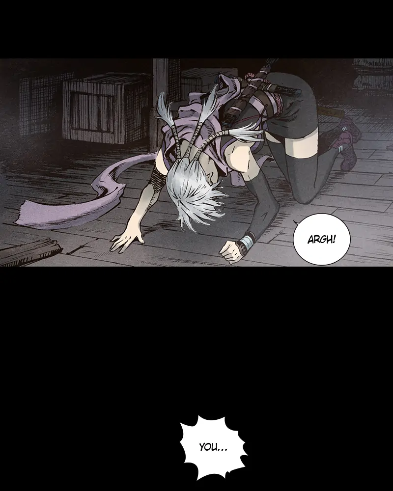 Read Blade of the Phantom Master Manga Online