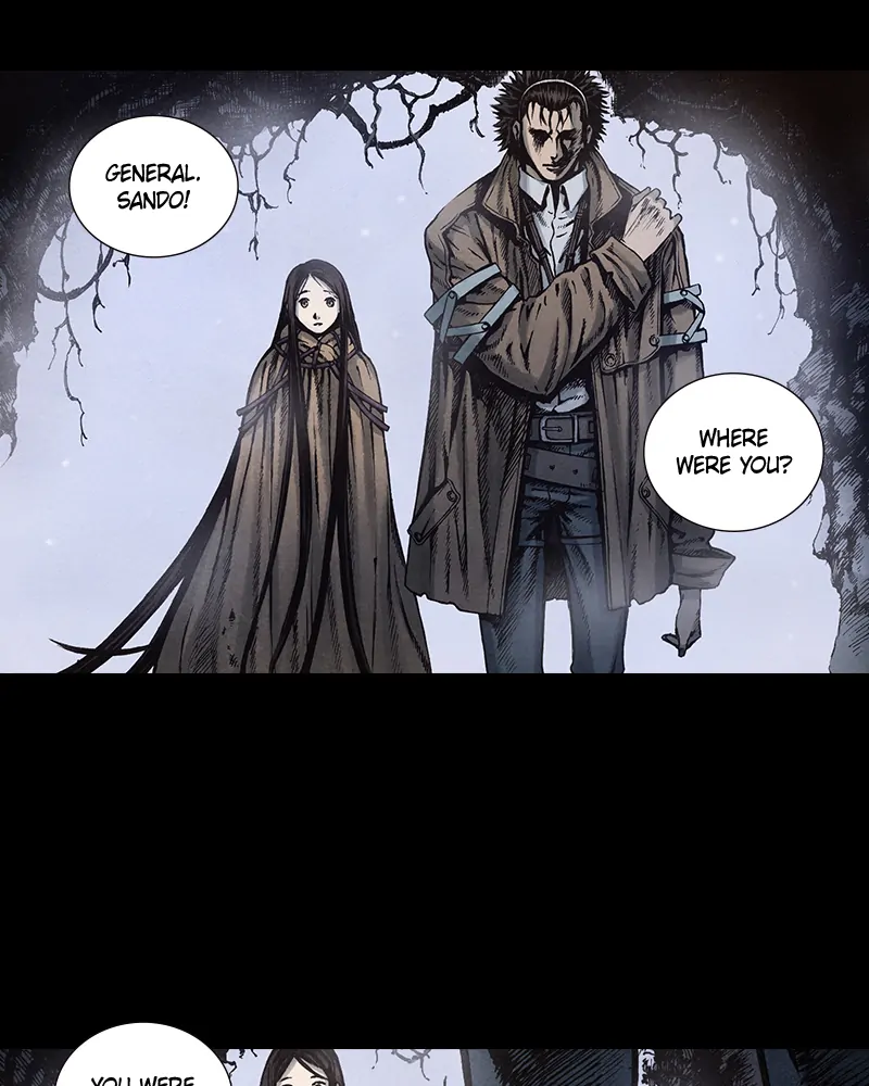 Read Blade of the Phantom Master Manga Online