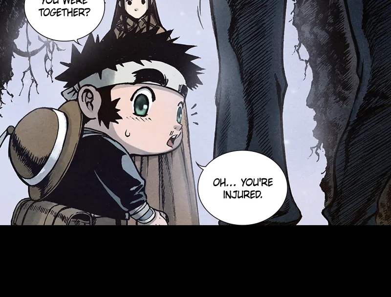 Read Blade of the Phantom Master Manga Online