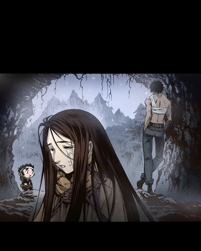 Read Blade of the Phantom Master Manga Online