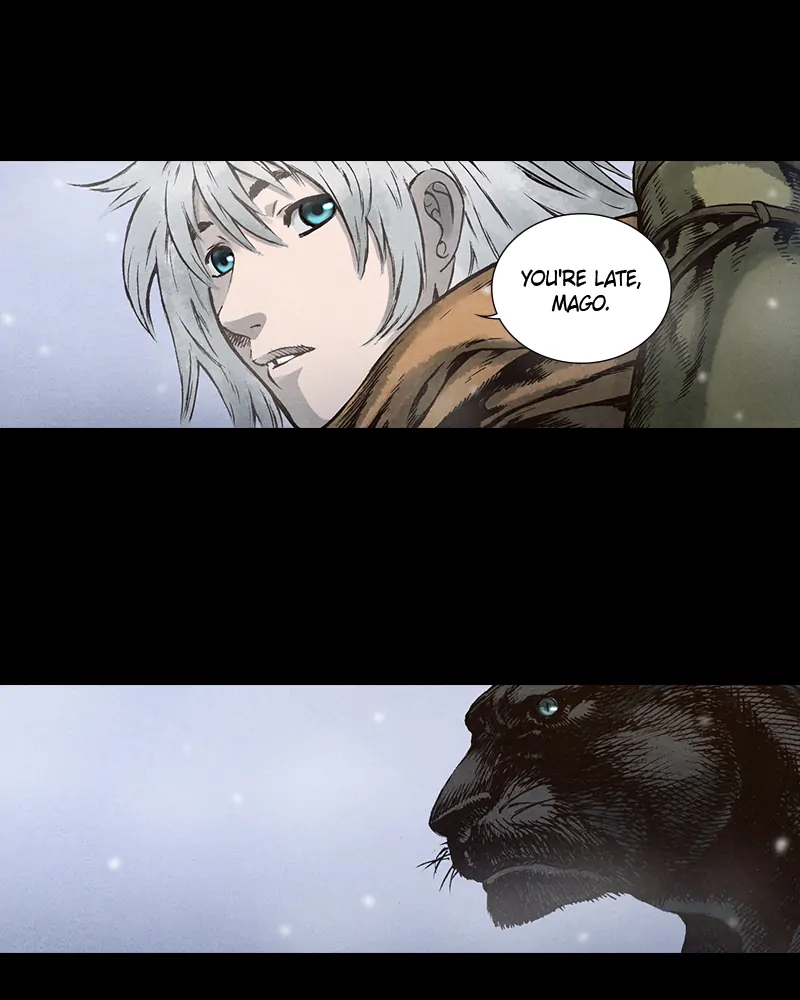 Read Blade of the Phantom Master Manga Online