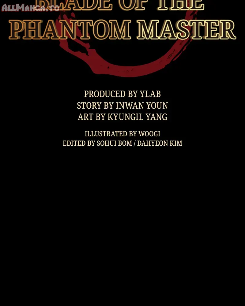 Read Blade of the Phantom Master Manga Online