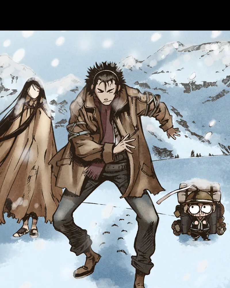 Read Blade of the Phantom Master Manga Online