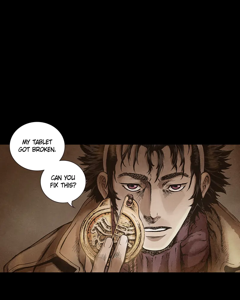 Read Blade of the Phantom Master Manga Online