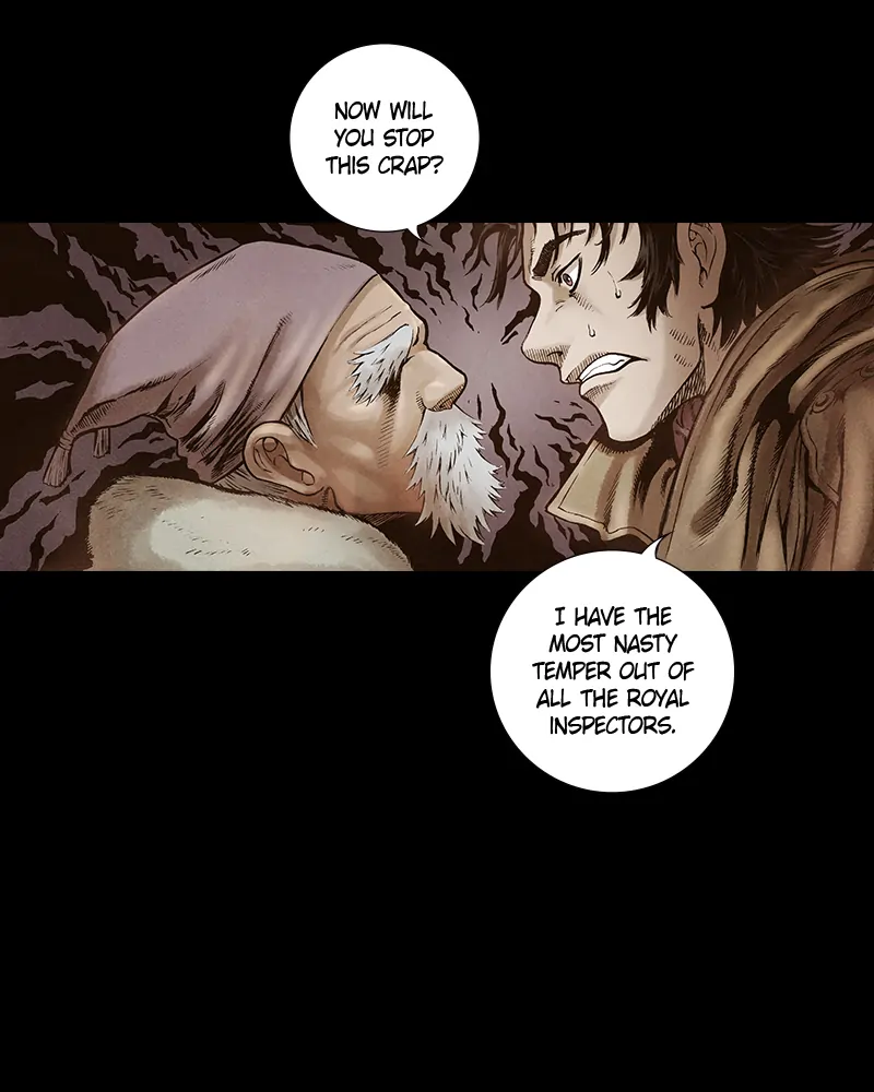 Read Blade of the Phantom Master Manga Online