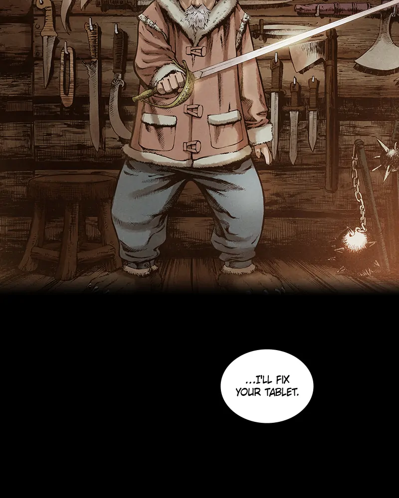 Read Blade of the Phantom Master Manga Online