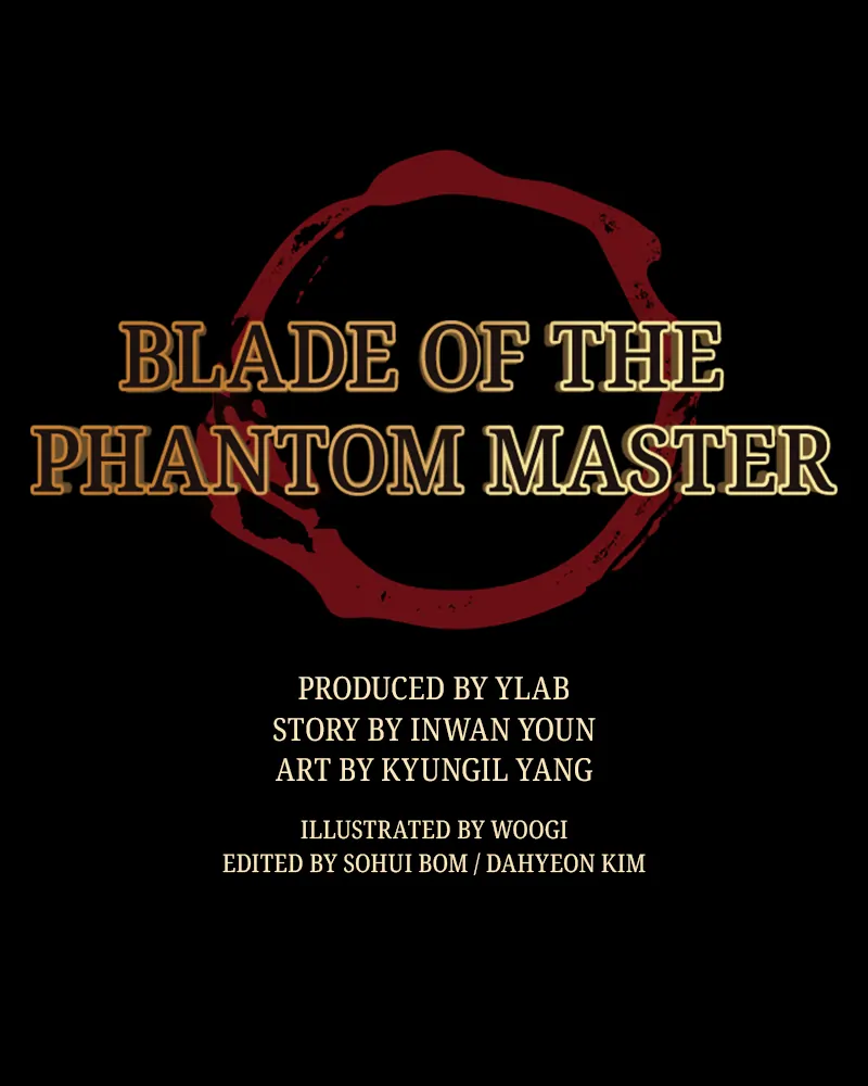 Read Blade of the Phantom Master Manga Online