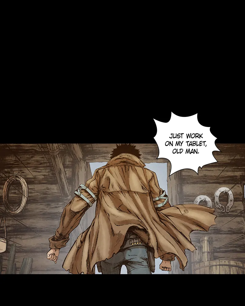 Read Blade of the Phantom Master Manga Online