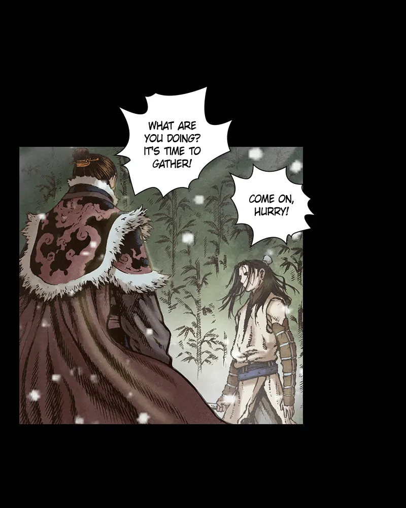 Read Blade of the Phantom Master Manga Online