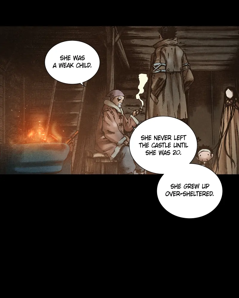 Read Blade of the Phantom Master Manga Online