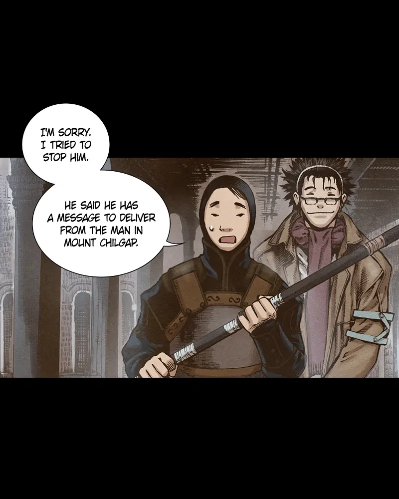 Read Blade of the Phantom Master Manga Online