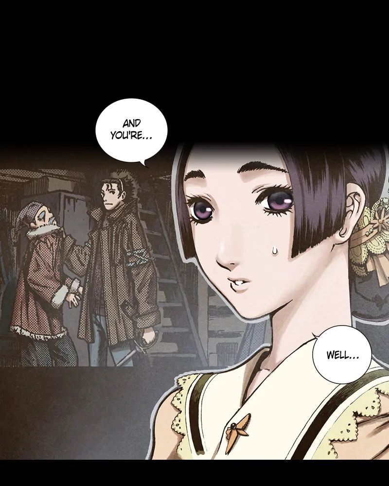 Read Blade of the Phantom Master Manga Online