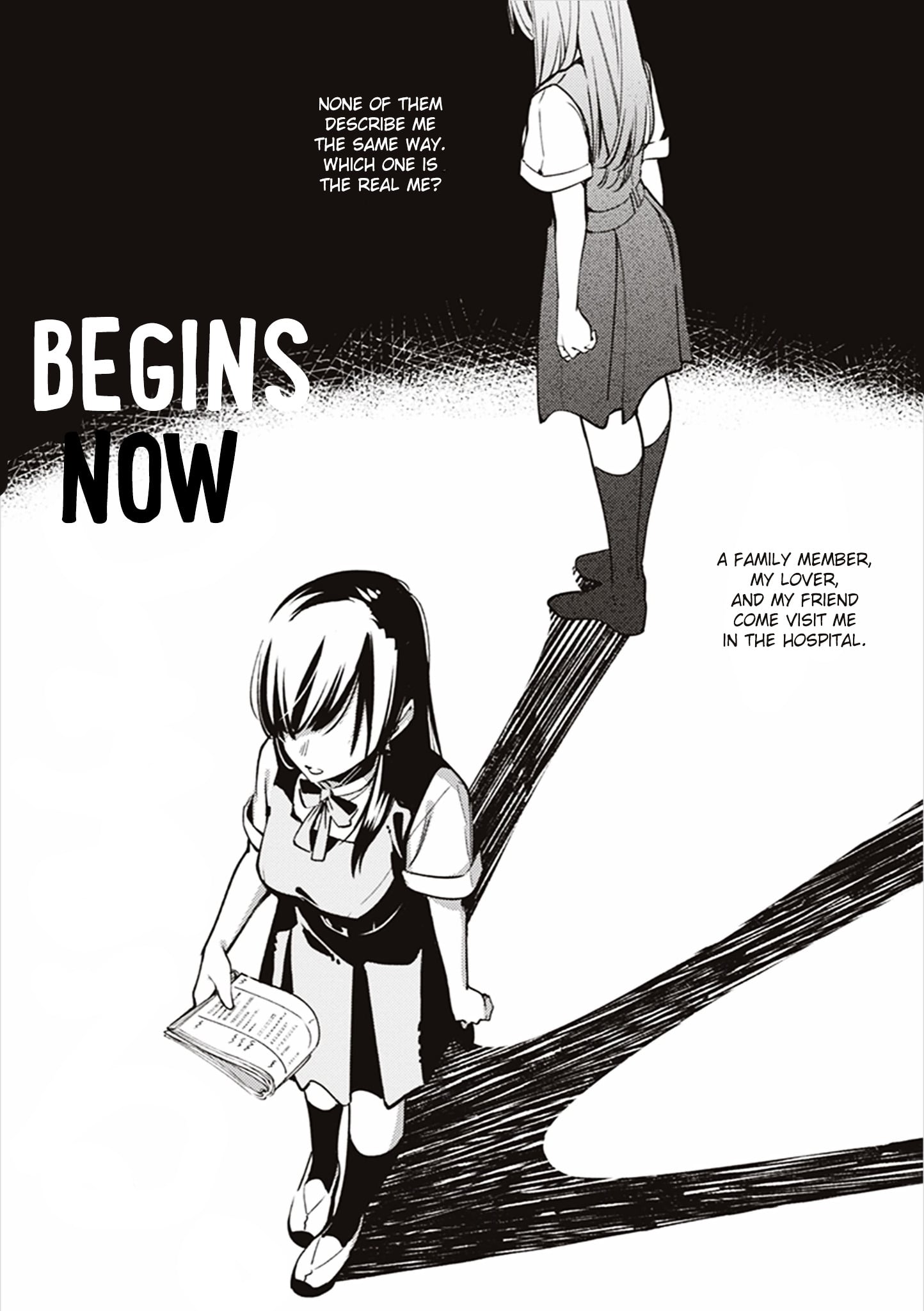 Read Bloom Into You Manga Online
