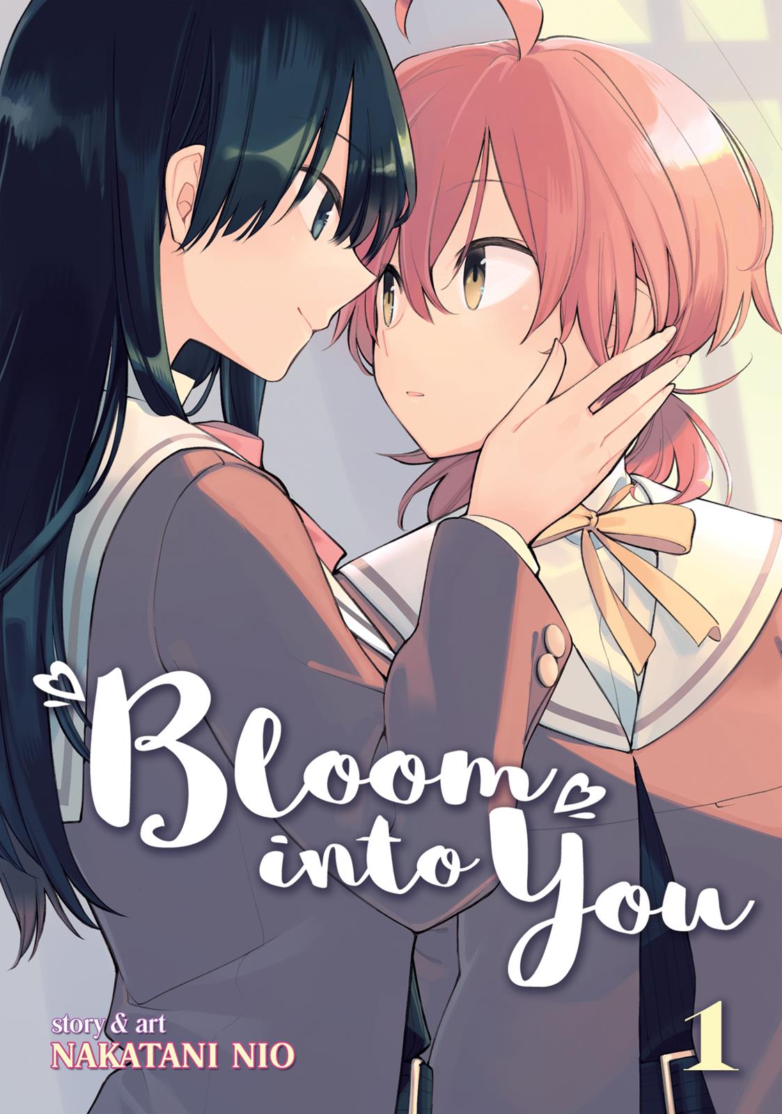 Read Bloom Into You Manga Online