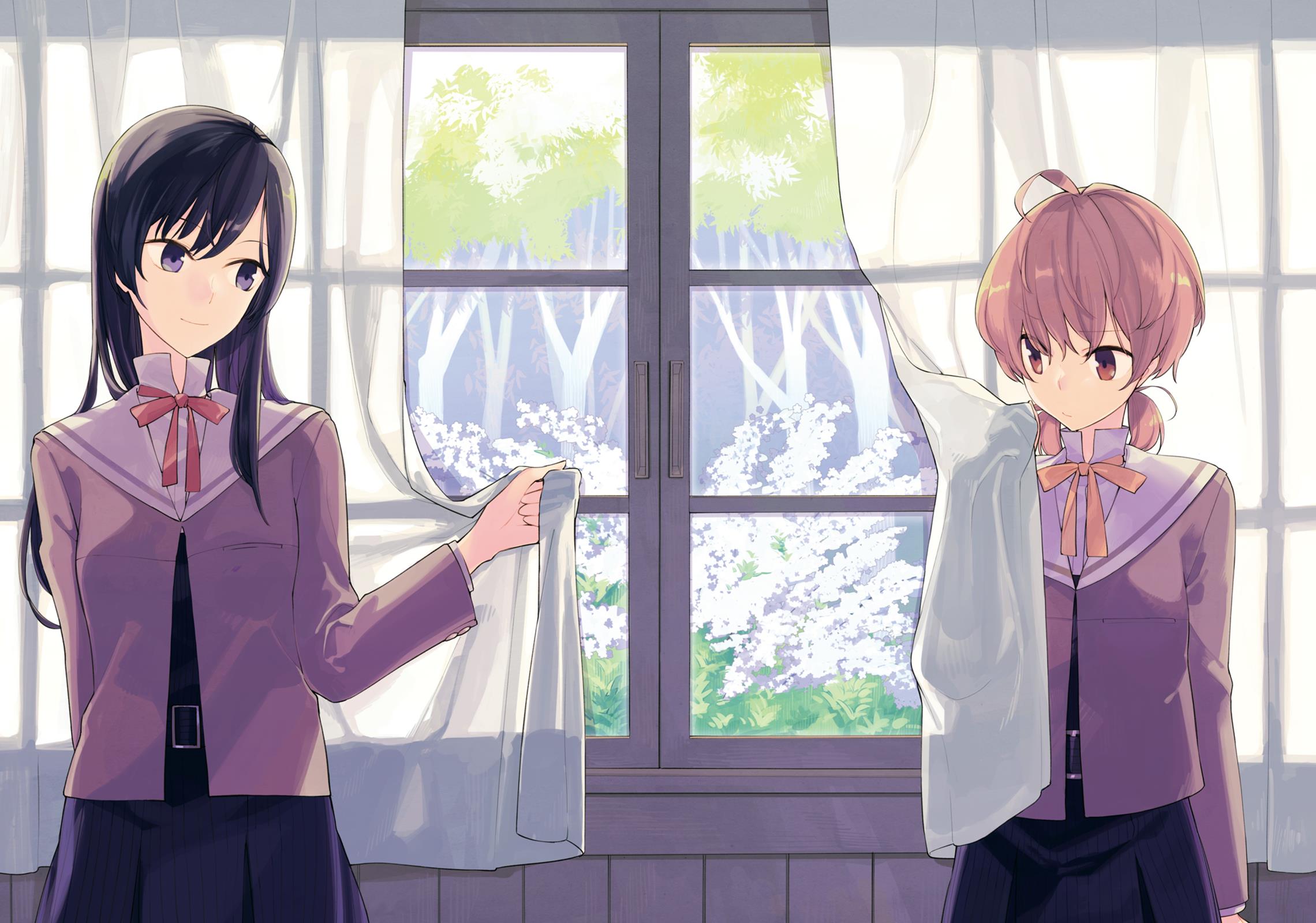 Read Bloom Into You Manga Online