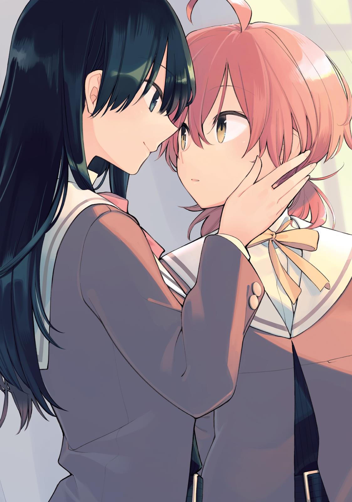 Read Bloom Into You Manga Online