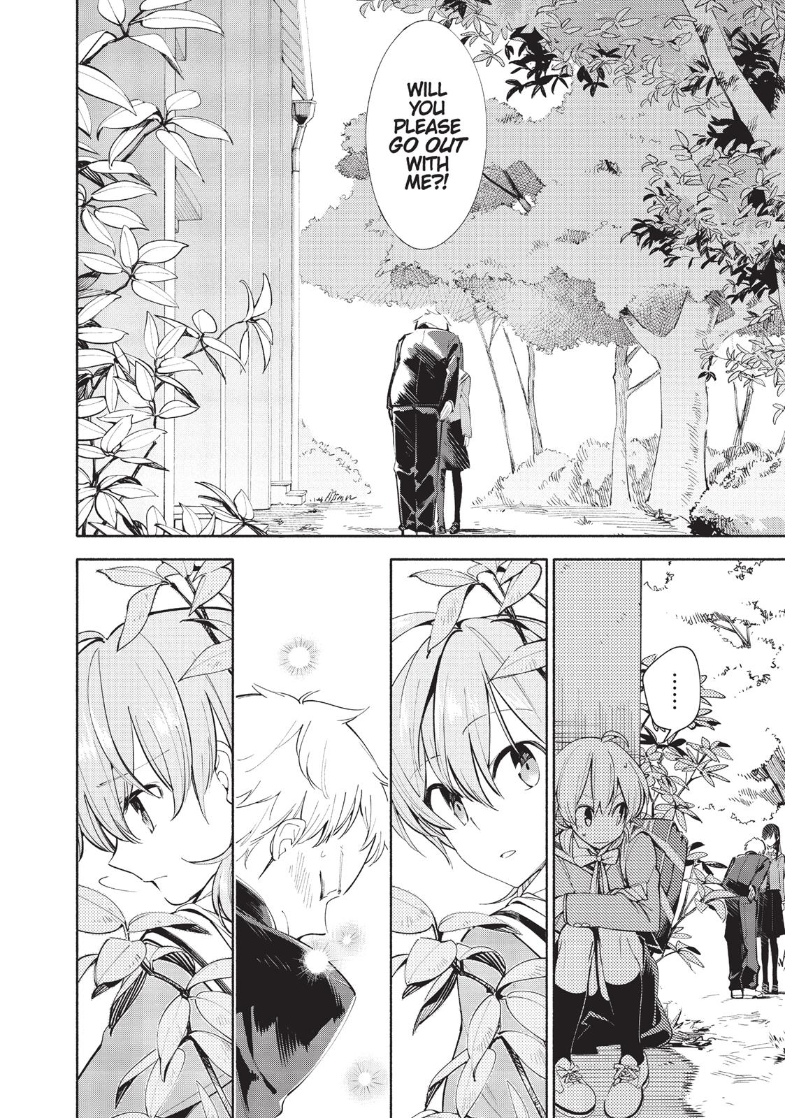 Read Bloom Into You Manga Online