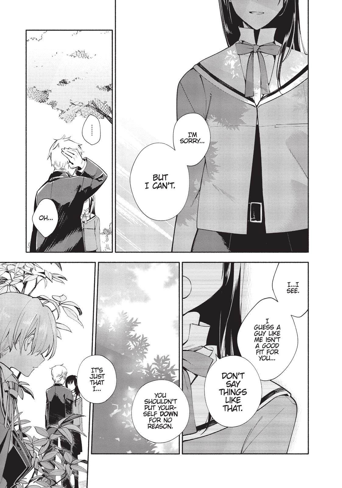 Read Bloom Into You Manga Online
